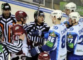 KHL spēle: Rīgas Dinamo - Minskas Dinamo - 36