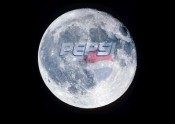 Mēness un Pepsi