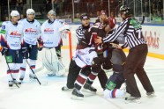 KHL: Rīgas "Dinamo" - Magņitogorskas "Metallurg" - 34