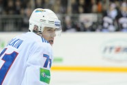 KHL: Rīgas "Dinamo" - Magņitogorskas "Metallurg" - 40