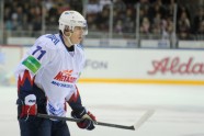 KHL: Rīgas "Dinamo" - Magņitogorskas "Metallurg" - 41