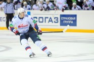 KHL: Rīgas "Dinamo" - Magņitogorskas "Metallurg" - 50