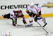 KHL: Rīgas Dinamo - Traktor - 19