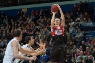 ULEB Eirolīga basketbolā: Lietuvos rytas - Partizan - 1