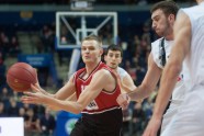 ULEB Eirolīga basketbolā: Lietuvos rytas - Partizan - 3