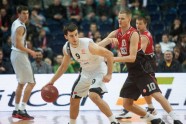 ULEB Eirolīga basketbolā: Lietuvos rytas - Partizan - 4