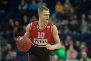 ULEB Eirolīga basketbolā: Lietuvos rytas - Partizan - 5