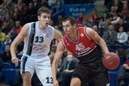 ULEB Eirolīga basketbolā: Lietuvos rytas - Partizan - 9