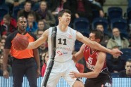 ULEB Eirolīga basketbolā: Lietuvos rytas - Partizan - 10