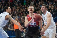 ULEB Eirolīga basketbolā: Lietuvos rytas - Partizan - 13