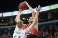 ULEB Eirolīga basketbolā: Lietuvos rytas - Partizan - 14