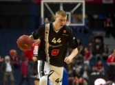 ULEB Eirolīga basketbolā: Lietuvos rytas - Partizan - 31