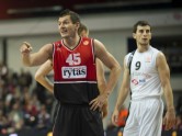 ULEB Eirolīga basketbolā: Lietuvos rytas - Partizan - 34
