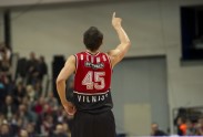 ULEB Eirolīga basketbolā: Lietuvos rytas - Partizan - 41