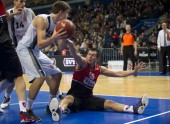 ULEB Eirolīga basketbolā: Lietuvos rytas - Partizan - 45