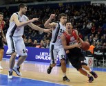 ULEB Eirolīga basketbolā: Lietuvos rytas - Partizan - 57