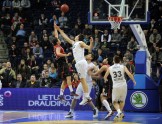 ULEB Eirolīga basketbolā: Lietuvos rytas - Partizan - 64