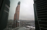 Mercury City highest tower in Europe - 8