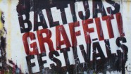 Baltijas Graffiti festivals