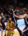 FIBA Izaicinājuma kauss: Ventspils - Dolphins - 79