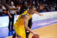 FIBA Izaicinājuma kauss: Ventspils - Dolphins - 81