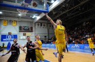 FIBA Izaicinājuma kauss: Ventspils - Dolphins - 86