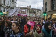 Protests pret viendzimuma laulībām Francijā - 5