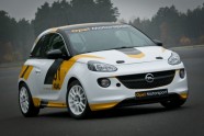 Opel Adam R2 & Astra OPC