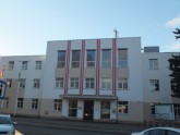 Gulbenes nov., domes administrācijas ēka