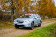 LGA 2013: Subaru XV