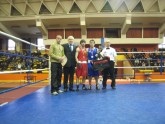 bokss - Riga open 2012