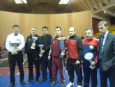 bokss - Riga open 2012