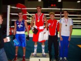 Artur Ahmetovs Boxing GeeBee-2013