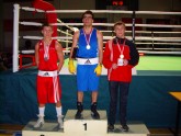 Dmitry Zaharovs Boxing GeeBee-2013