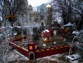 Ziemassvētkus un Jauno gadu gaidot jeb 1.adventes impresijas Rīgā.