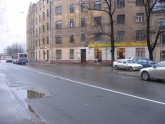 Ceļa zīme Turgeņeva ielā - 1