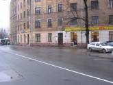Ceļa zīme Turgeņeva ielā - 2