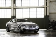 BMW 4.sērijas kupejas koncepts