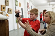 Bērni radījuši digitālu gidu Bauskas muzejam