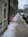 Ietvju un jumtu tīrīšanas poblēma pastāv arī Stokholmā
