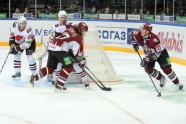 KHL: Rīgas Dinamo - Avangard - 67