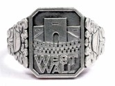 German military West Wall Ring  (1)