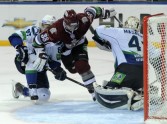 KHL spēle: Rīgas Dinamo - Jugra - 19