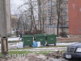 atkritumu konteineri Rēzekne 2012-2013
