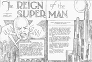 Reign Of The Superman