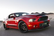 Shelby Ford Mustang GT500 Super Snake Widebody