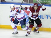 KHL spēle: Rīgas Dinamo - Sanktpēterburgas SKA - 2