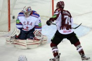 KHL spēle: Rīgas Dinamo - Sanktpēterburgas SKA - 4