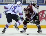 KHL spēle: Rīgas Dinamo - Sanktpēterburgas SKA - 22