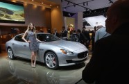 Maserati Quattroporte new